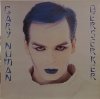 Gary Numan LP Berserker 1984 Germany